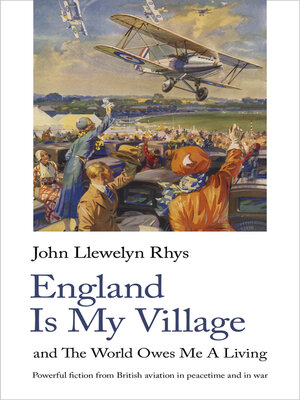 cover image of England Is My Village